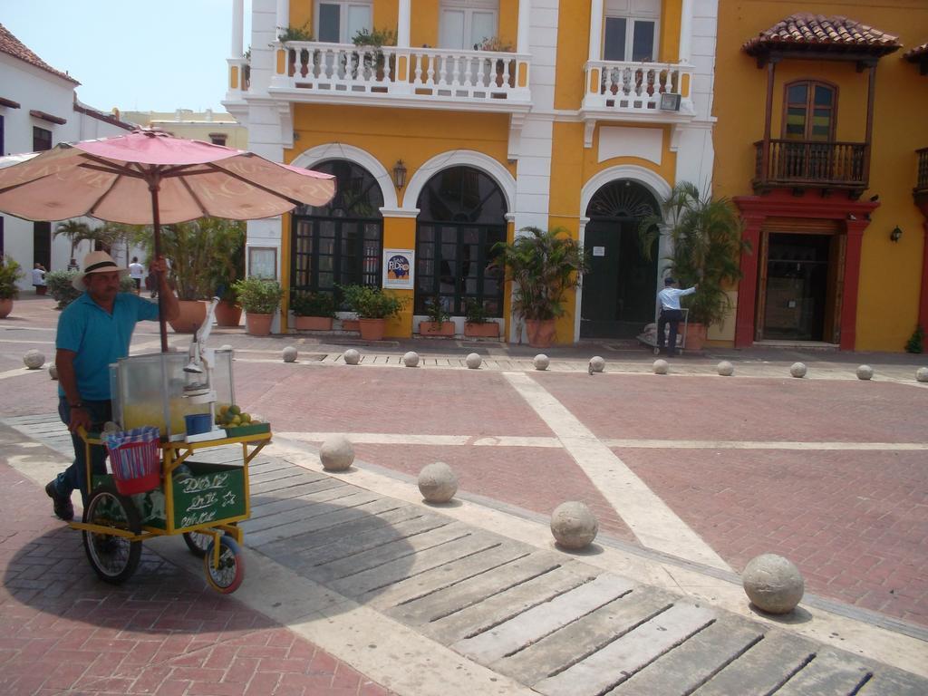 Delfines Del Caribe Apartamento Cartagena