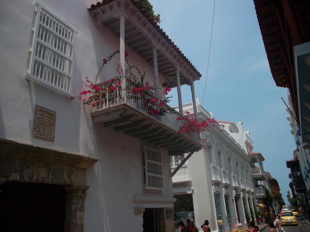 Delfines Del Caribe Apartamento Cartagena