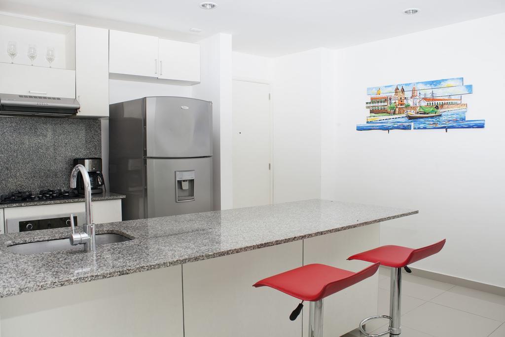 Apartamento Morros Ultra 511 Cartagena