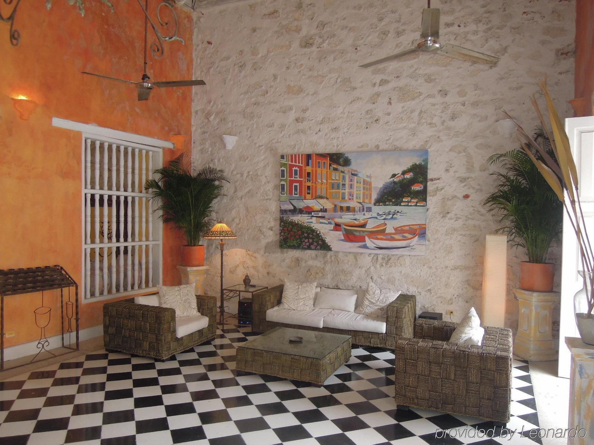 Boutique Santo Domingo 3* Cartagena