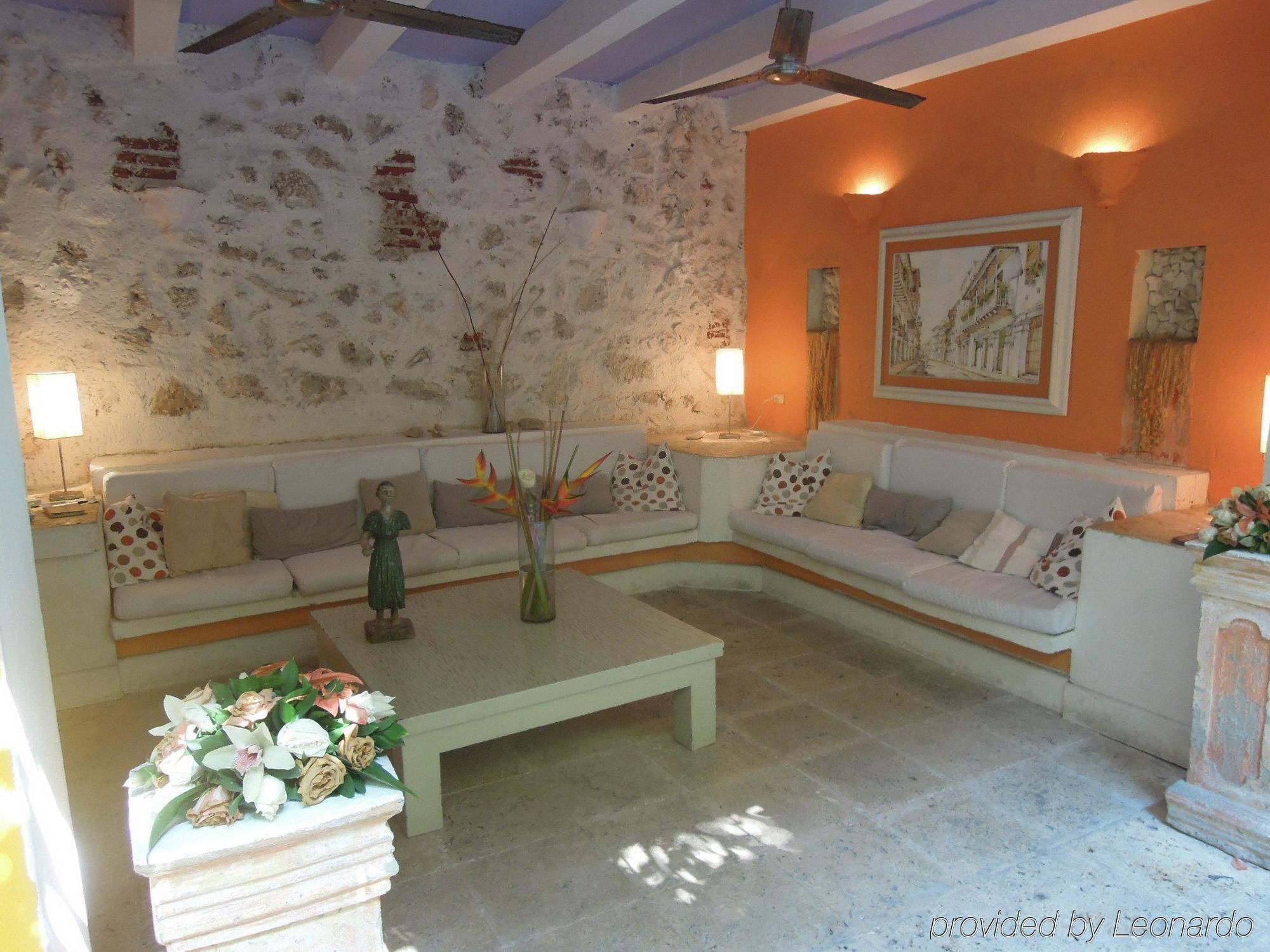 Boutique Santo Domingo Hotel Cartagena