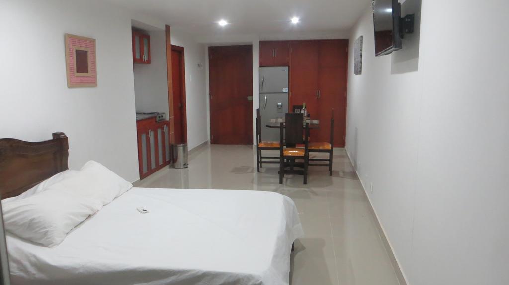 Aparta-estudio De Lujo 904 Frente Al Mar Apartamento