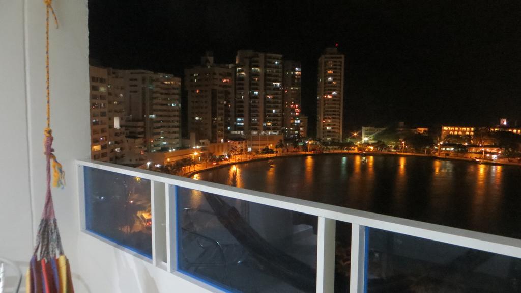 Apartamento Aparta-estudio De Lujo 904 Frente Al Mar *