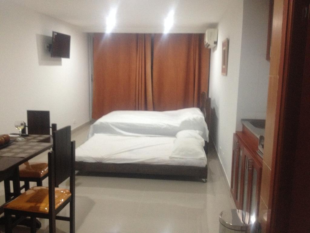 Apartamento Aparta-estudio De Lujo 904 Frente Al Mar *