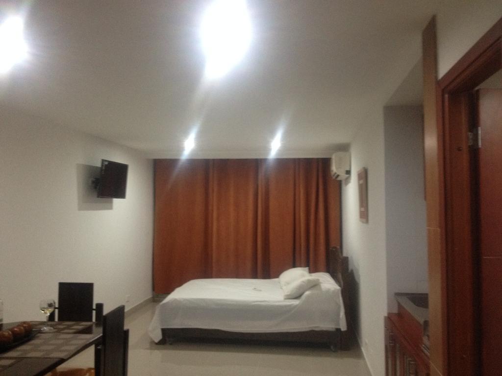 Apartamento Aparta-estudio De Lujo 904 Frente Al Mar