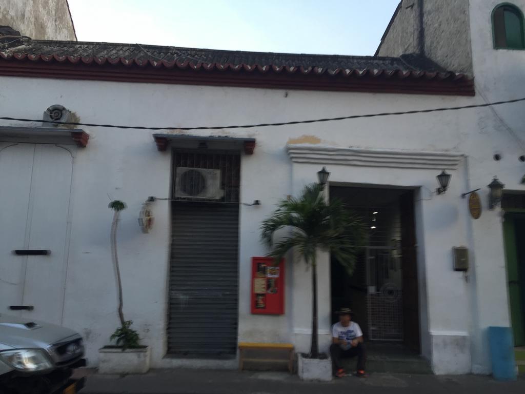 La Muralla Cartagena