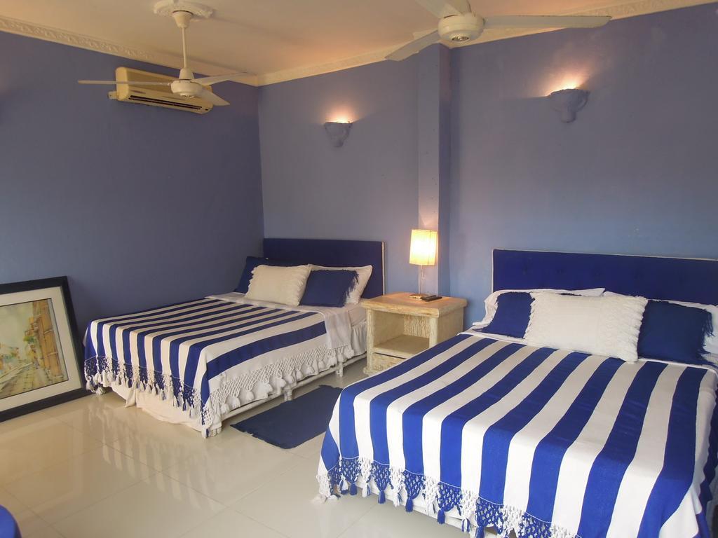 Hotel Boutique Santo Domingo Cartagena