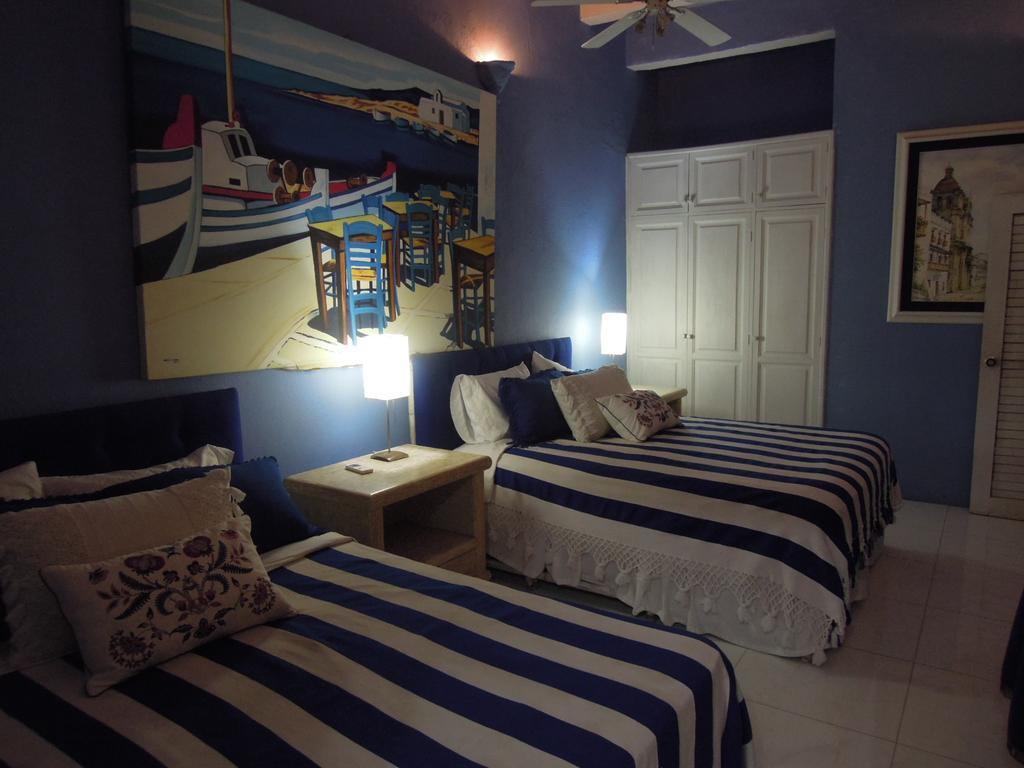 Hotel Boutique Santo Domingo 3*