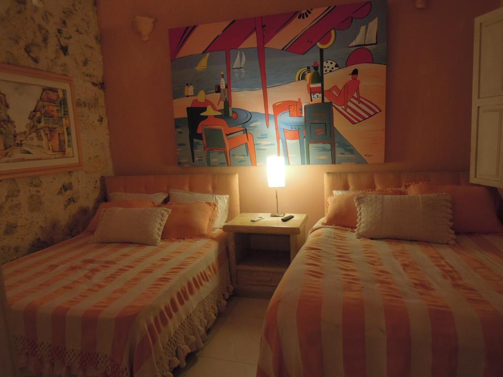 Hotel Boutique Santo Domingo 3*