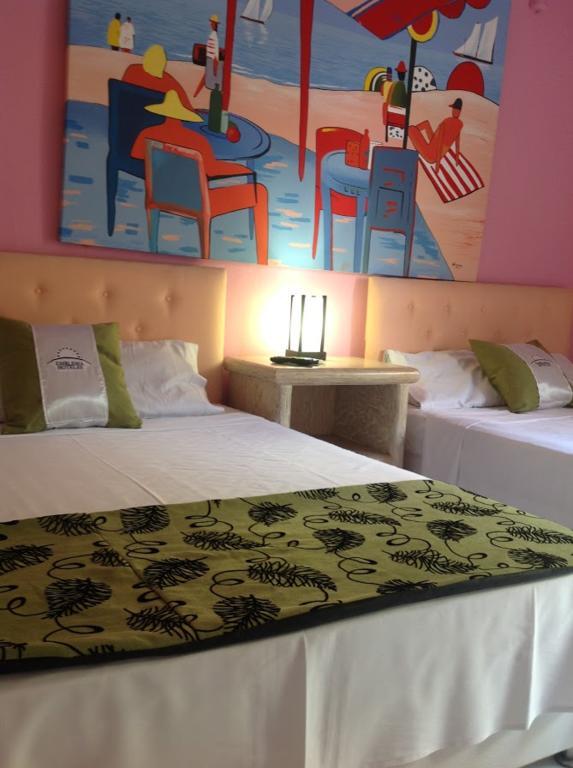 Hotel Boutique Santo Domingo Cartagena