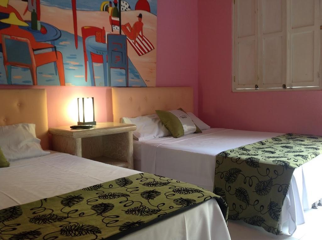 Hotel Boutique Santo Domingo 3*