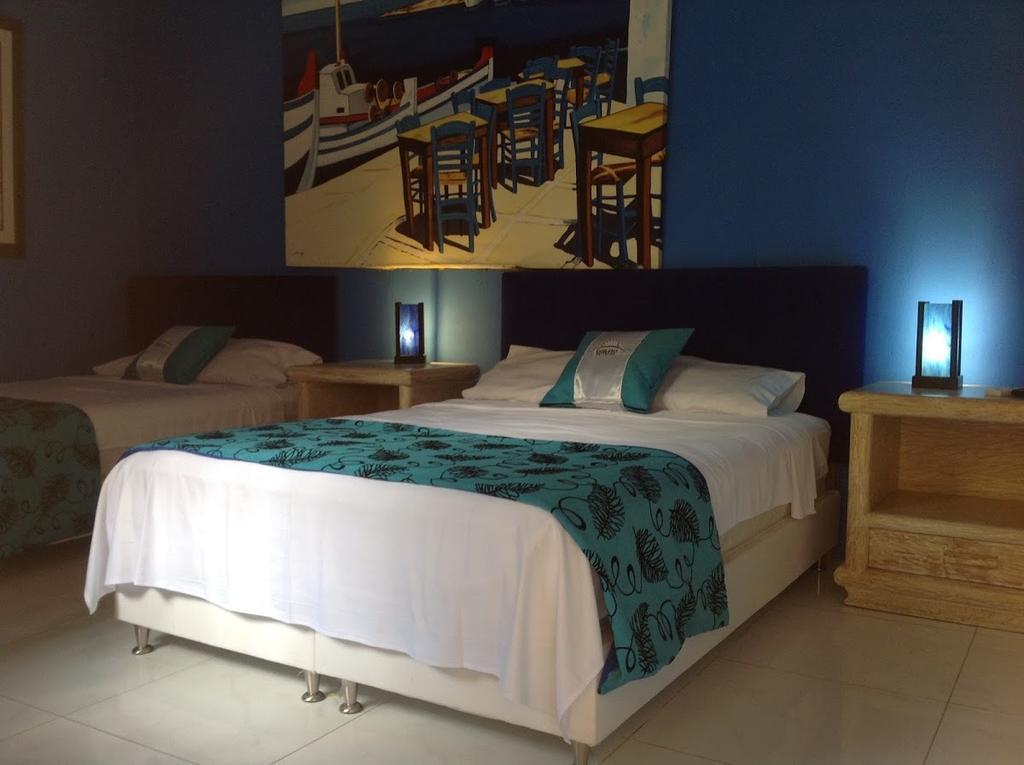 Hotel Boutique Santo Domingo Cartagena