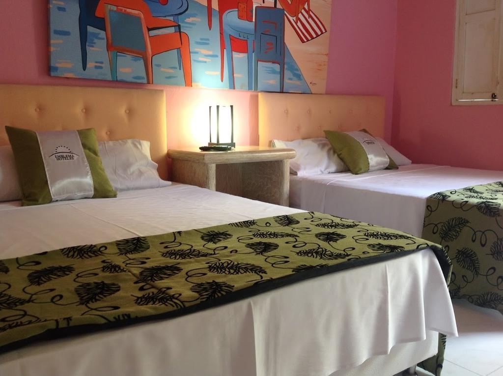 Hotel Boutique Santo Domingo
