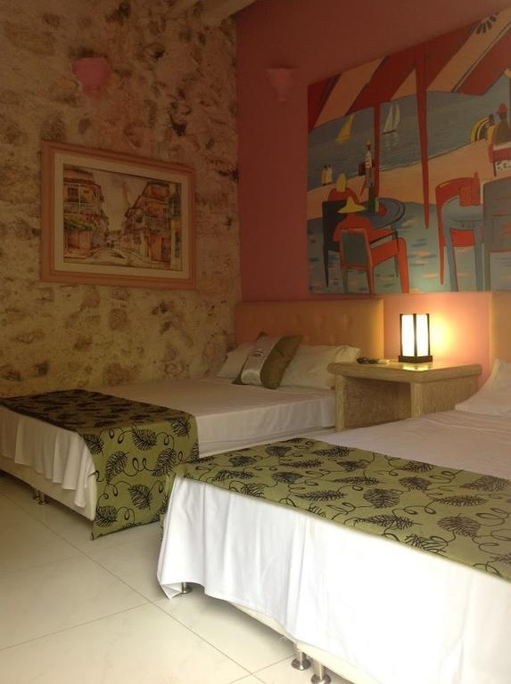 Boutique Santo Domingo Hotel Cartagena