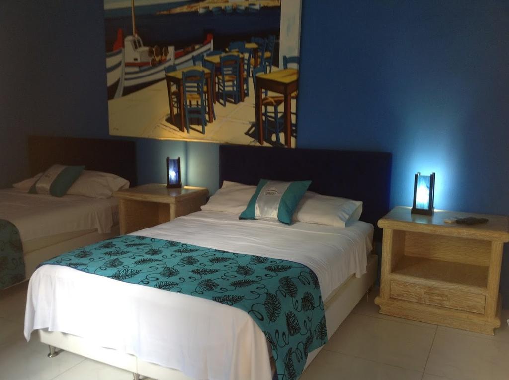 Boutique Santo Domingo Hotel