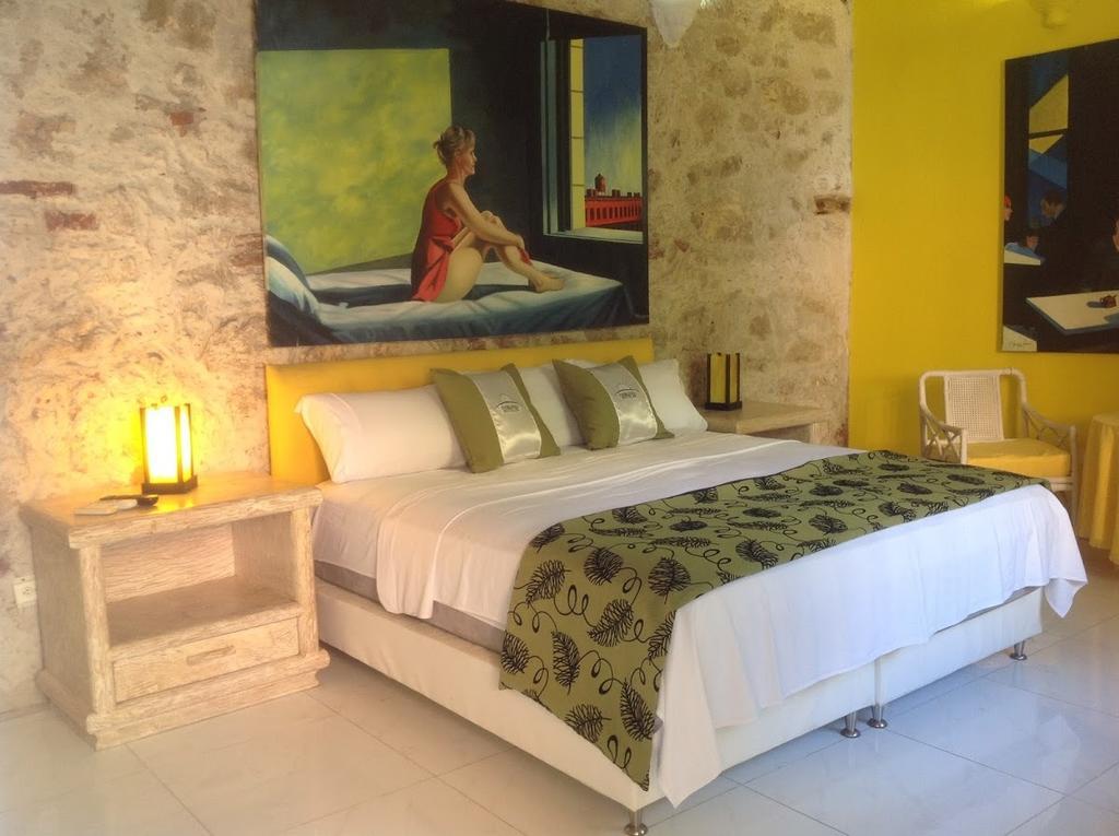 Boutique Santo Domingo 3* Cartagena