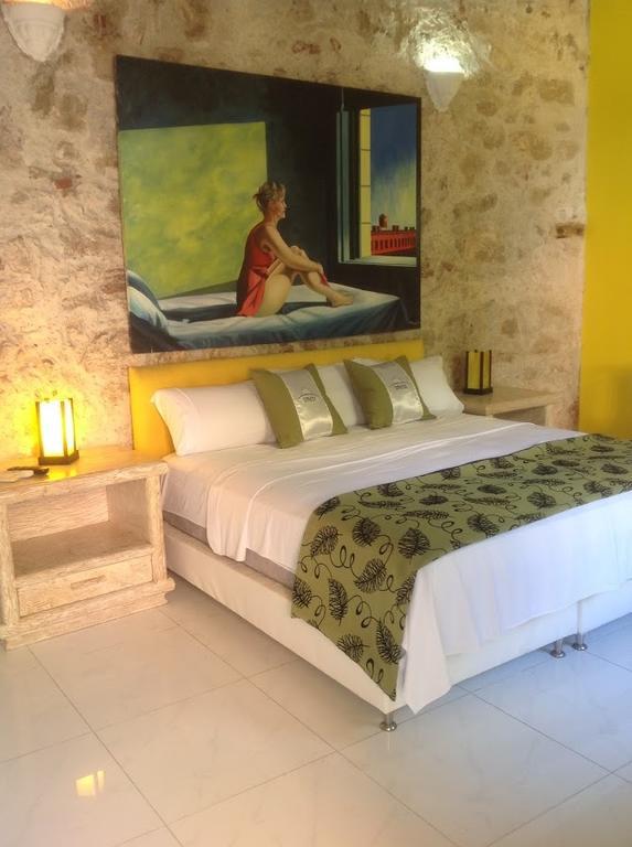 Boutique Santo Domingo Hotel Cartagena