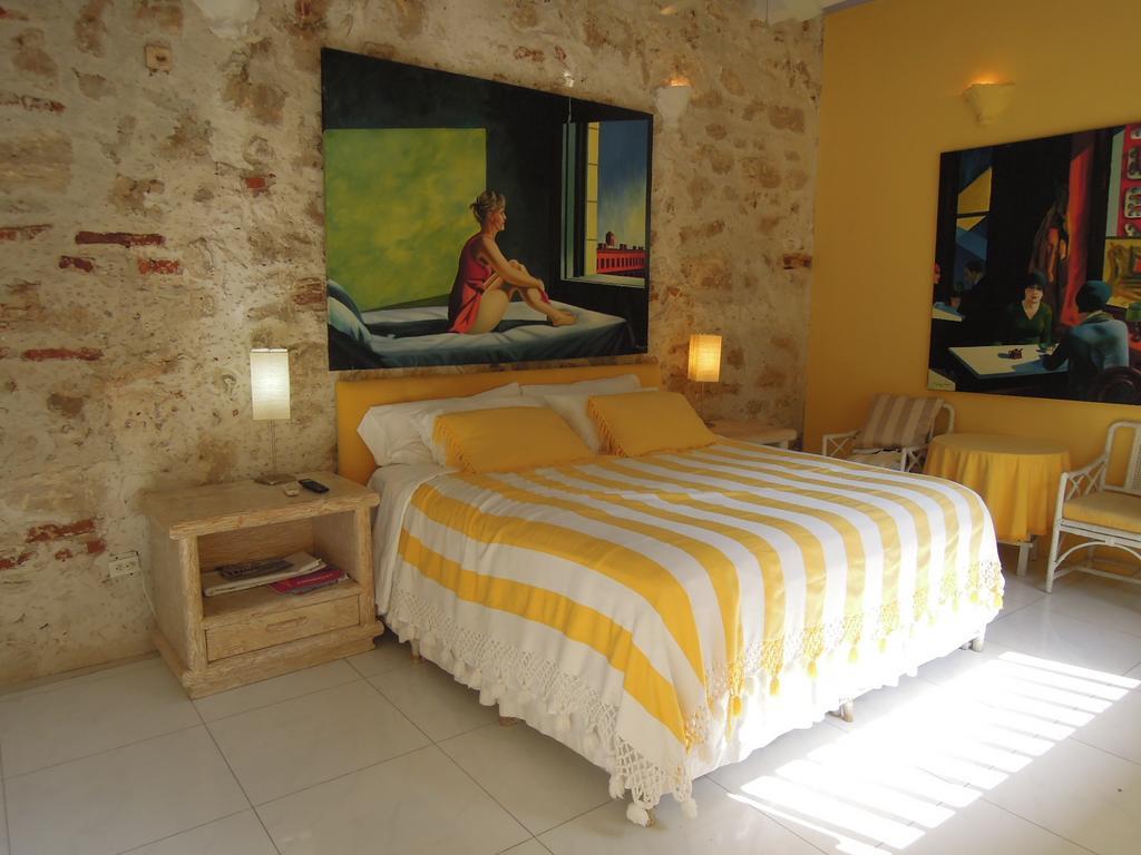 Hotel Boutique Santo Domingo 3*