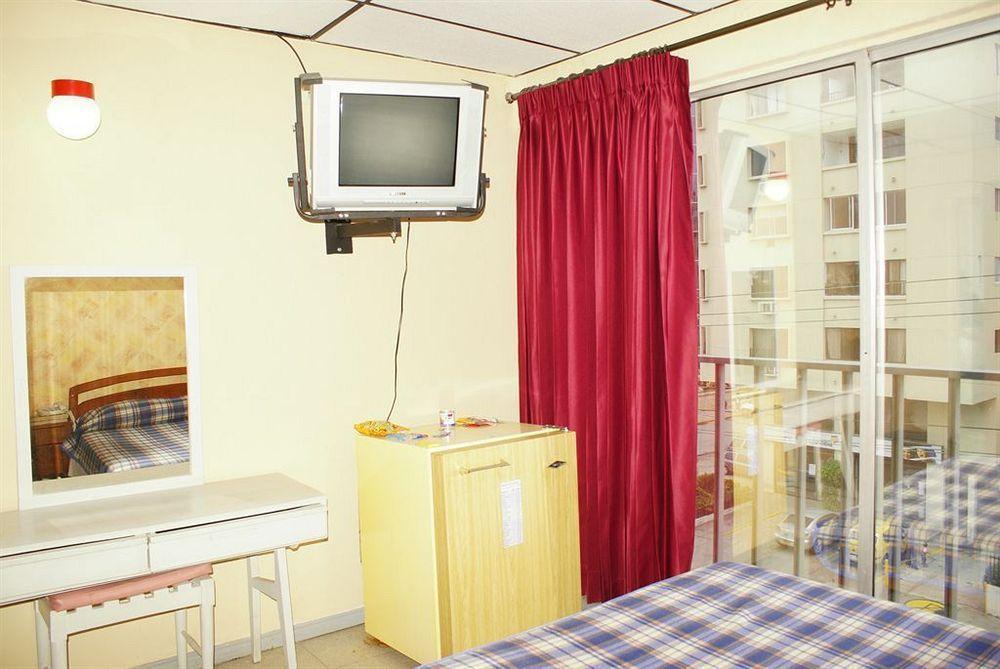 Hotel Toledo 2*