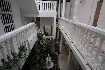 Boutique Diego De Alcala Hotel Cartagena