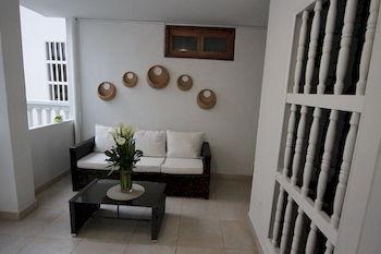Boutique Diego De Alcala Hotel Cartagena