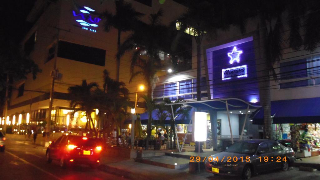 Mintaka + Lounge 3* Cartagena