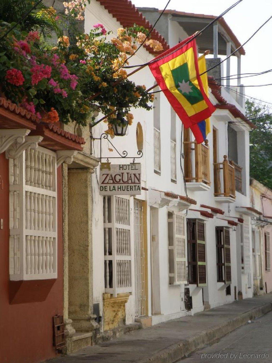 Hotel Boutique El Zaguan Hotel Cartagena