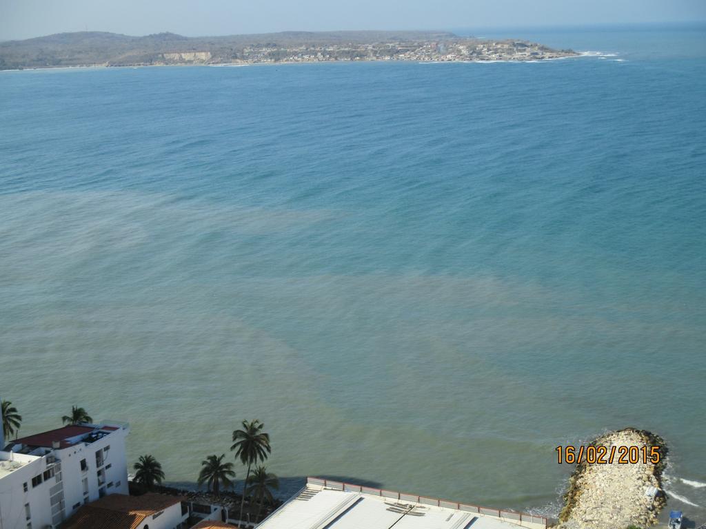 Apartamento Oceanfront Penthouse