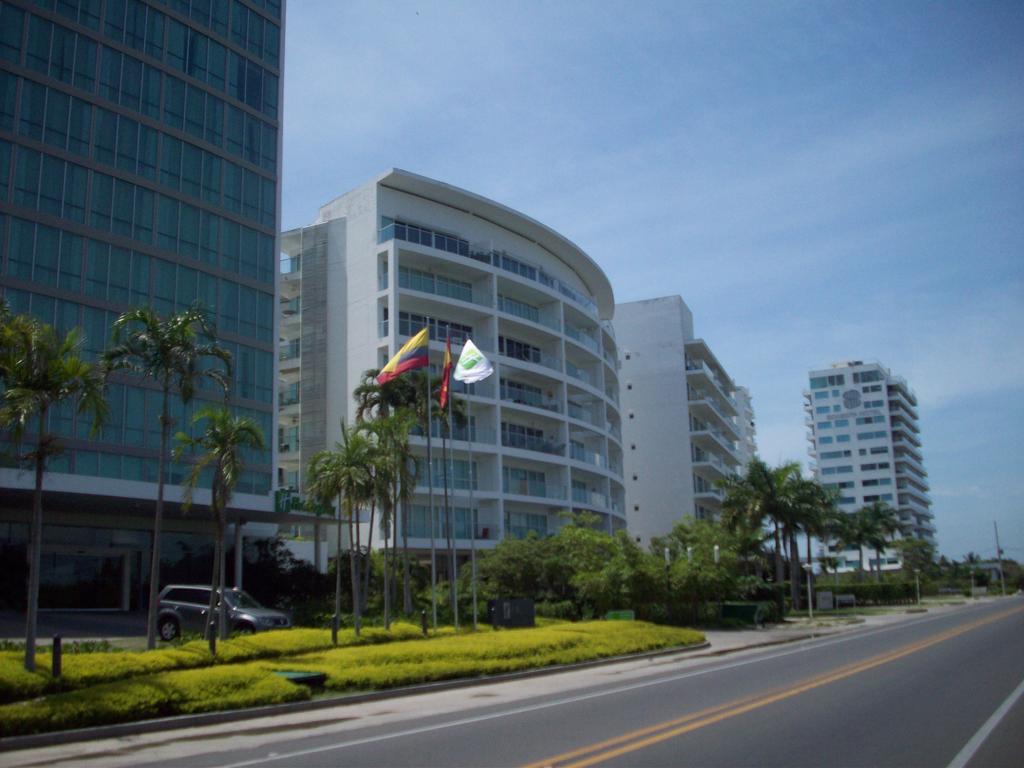 Apartamento Morros Ultra 511 Cartagena
