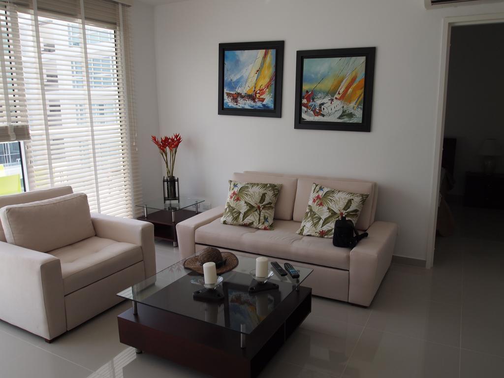 Apartamento Morros Ultra 511 Cartagena