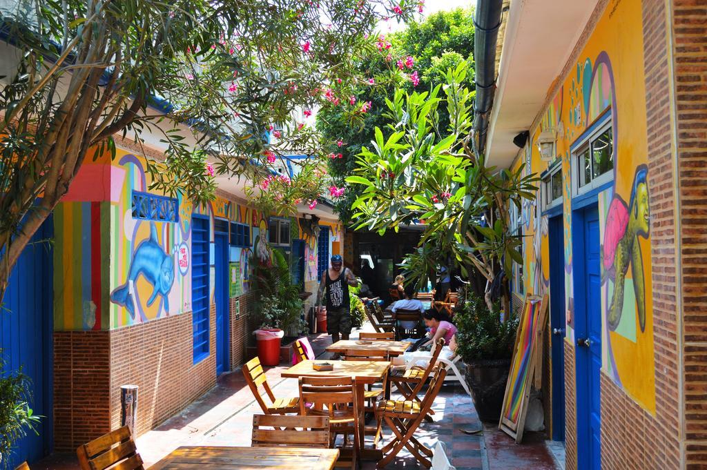 Mamabella Hostal
