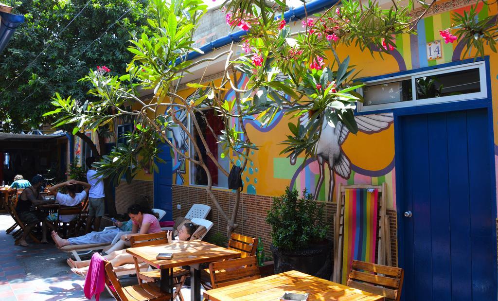 Hostal Mamabella *