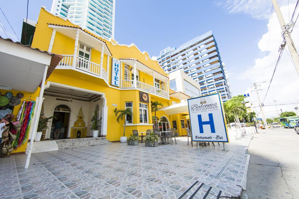 Balcones De Bocagrande 3* Cartagena