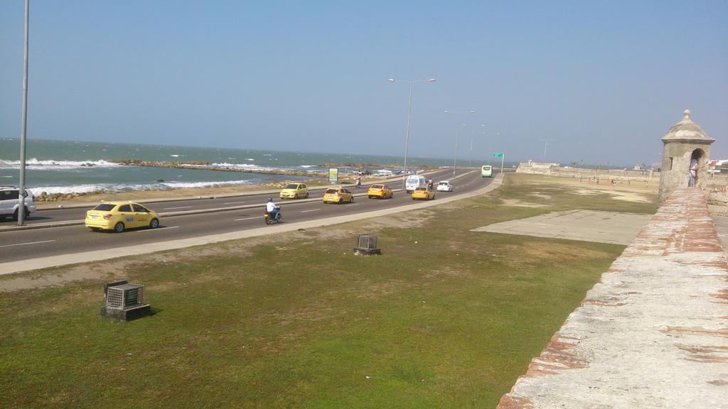 Delfines Del Caribe Apartamento Cartagena
