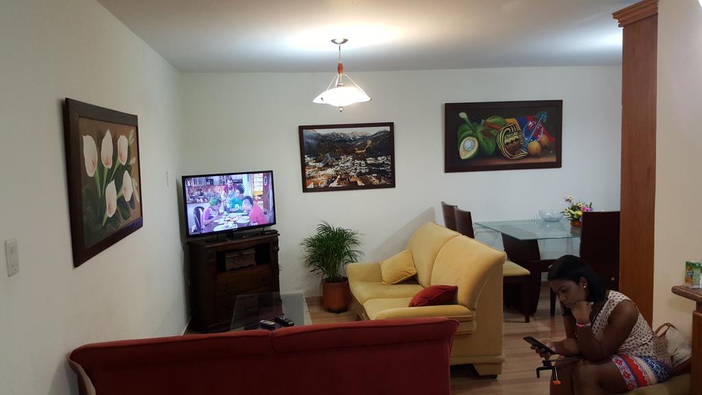 Delfines Del Caribe Apartamento *