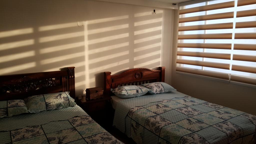 Delfines Del Caribe Apartamento Cartagena