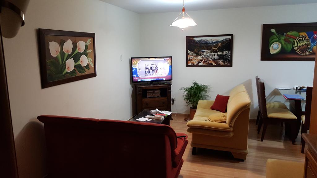 Delfines Del Caribe Apartamento Cartagena