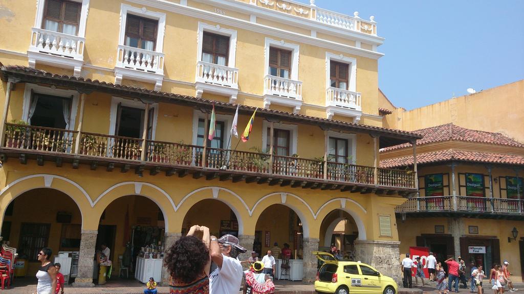 Delfines Del Caribe Apartamento Cartagena