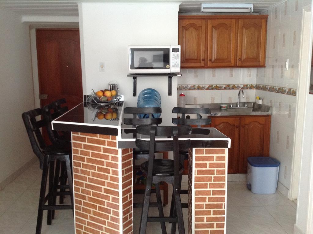 Apartment En Cartagena, Cerca Al Mar, Edificio Nuevo Conquistador