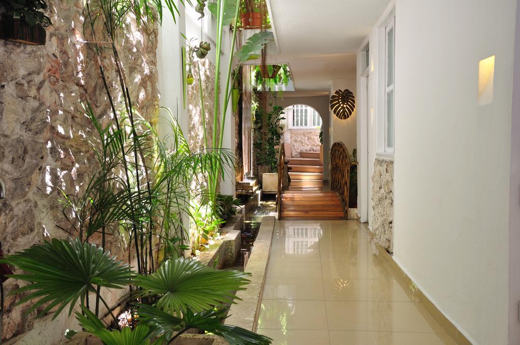 Hotel Casa Mary Cartagena