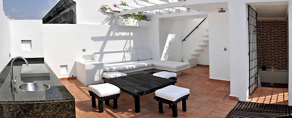 Bed and breakfast Casa Maria Cartagena