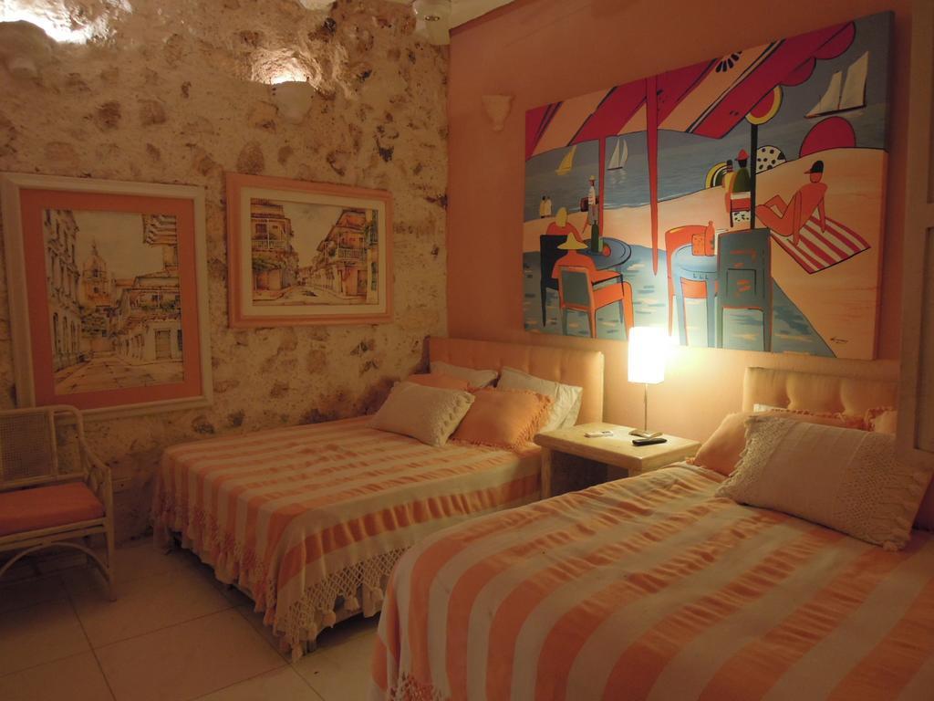 Boutique Santo Domingo Hotel Cartagena