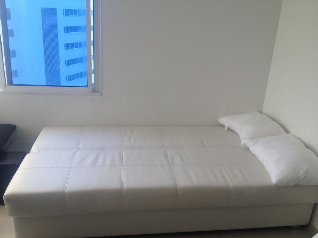 Moderno Frente Al Mar Apartamento Cartagena