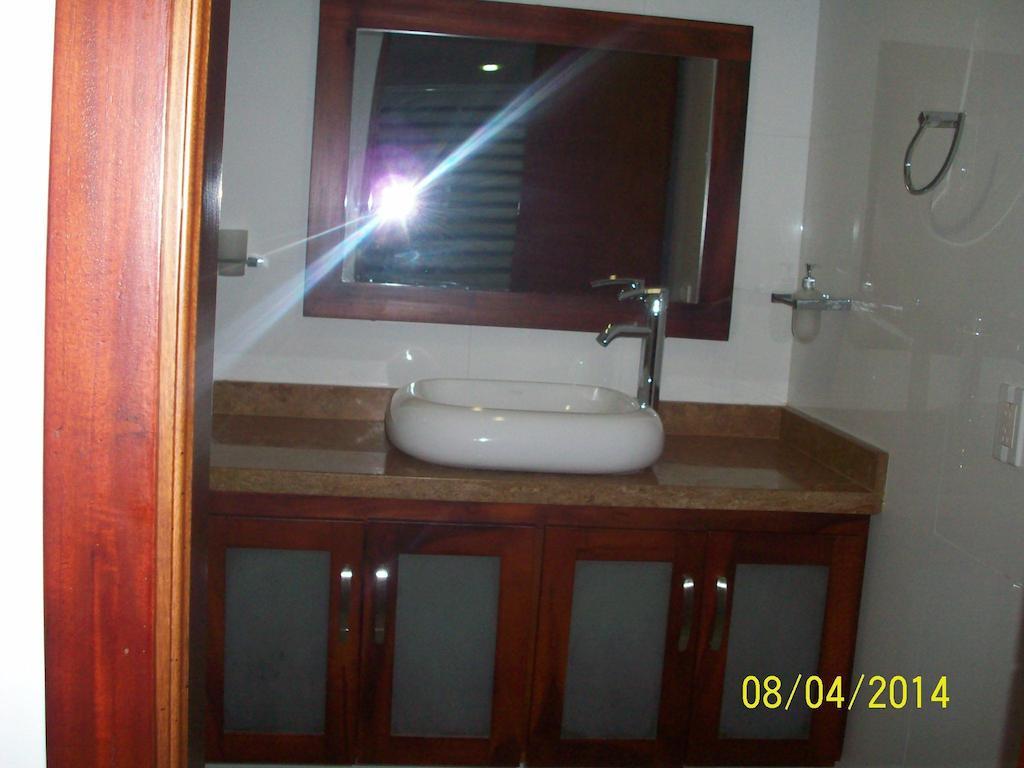 Moderno Frente Al Mar Apartamento Cartagena