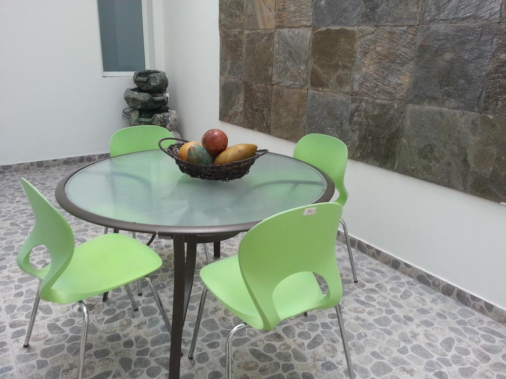 Hotel Casa Blanca Del Mar Cartagena