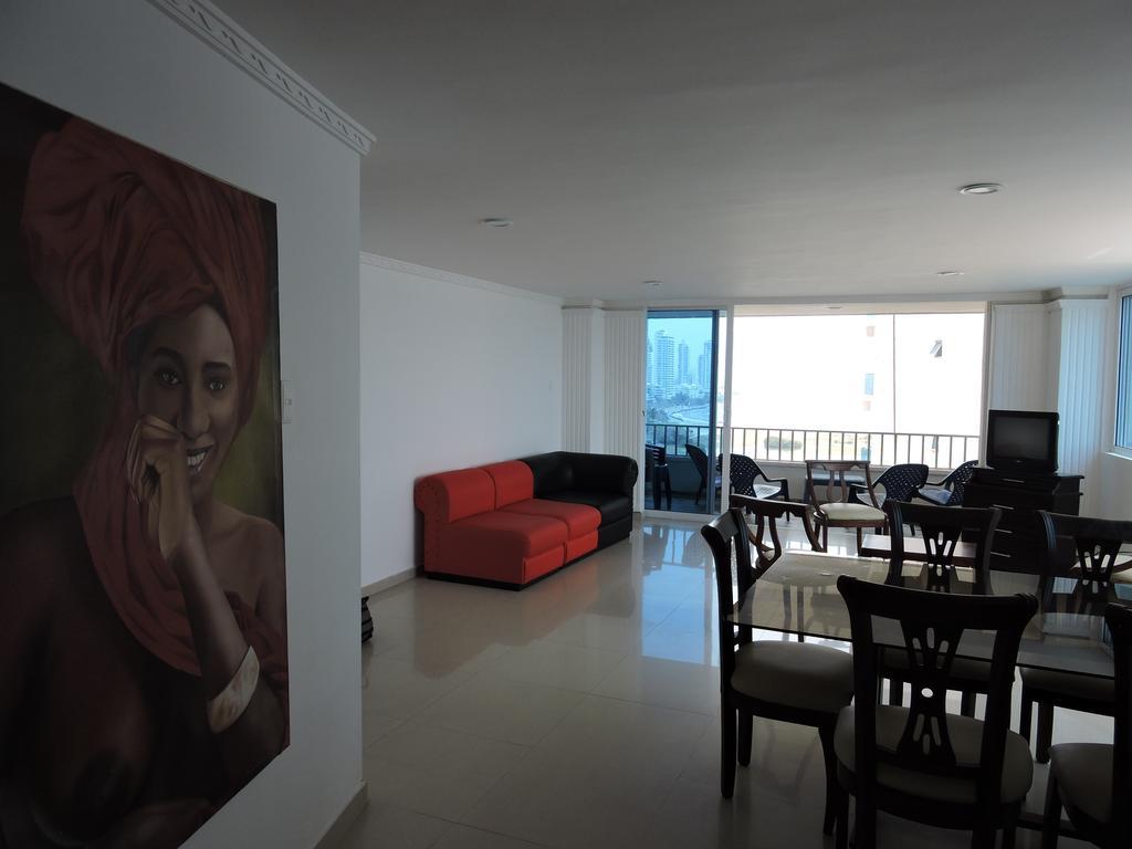 Apartment Laguito Bocagrande Cartagena