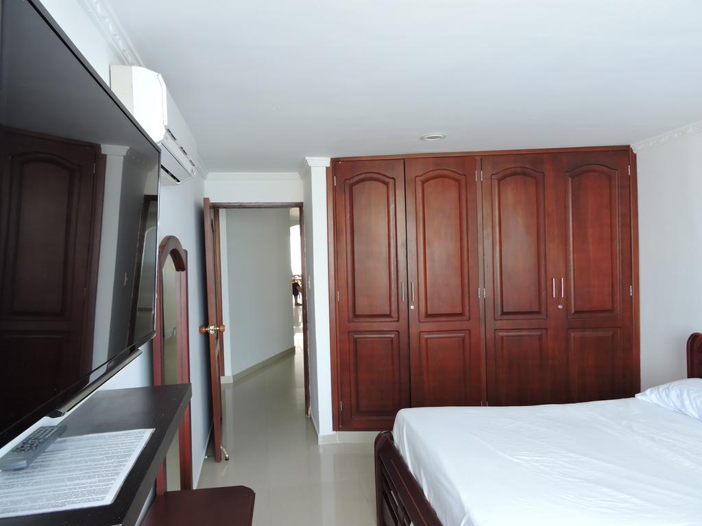 Laguito Bocagrande Cartagena