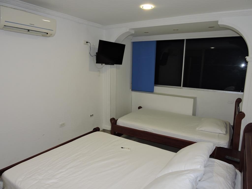 Apartment Laguito Bocagrande Cartagena
