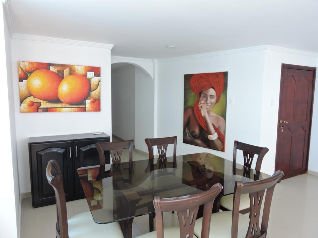 Apartment Laguito Bocagrande