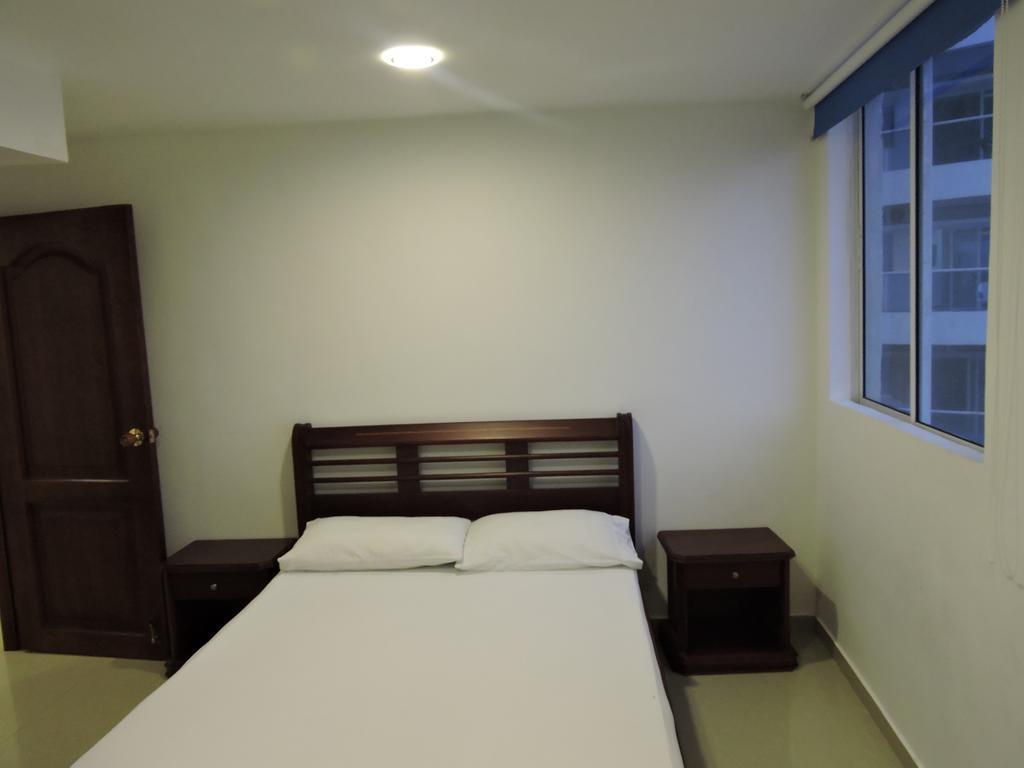 Laguito Bocagrande Cartagena